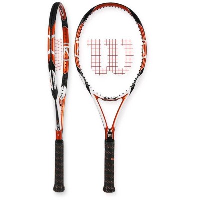 「奇跡の再入荷」ウィルソン(Wilson) K ツアー95 (288g) 海外正規品 ...