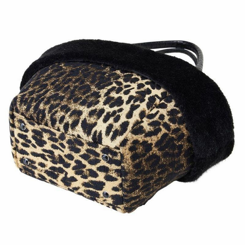 シンクビー/Think Bee!□エンジェルモンスター バッグ （レオパード  