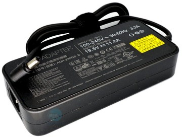 ASUS 19.5V, 11.8A , 230W 充電器(電競口) 適用 ,GX502GV,GX531GW,GX701,UX581GV,GX501VI,GX501GS,GX701GX,GX531GS,GX531GM, ZenBook Pro Duo UX581, UX581GV, FX505 SADP-230 AB,ADP-230GB B (圓口帶針)