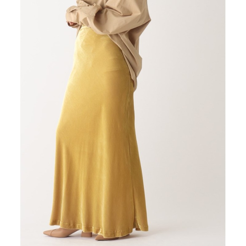 OPAQUE.CLIP(オペークドットクリップ) ◇【百々千晴さんコラボ】シルク  