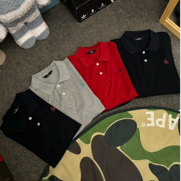 【TACKSTHGOOD】Munsingwear 企鵝牌Polo衫  高爾夫機能服飾品牌 尺寸4L