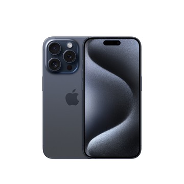 iPhone 15 Pro 1T  藍色鈦