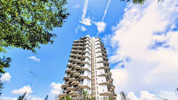 全新❗精銳Sky One❗景觀3房雙平車｜台中市南屯區龍富路五段