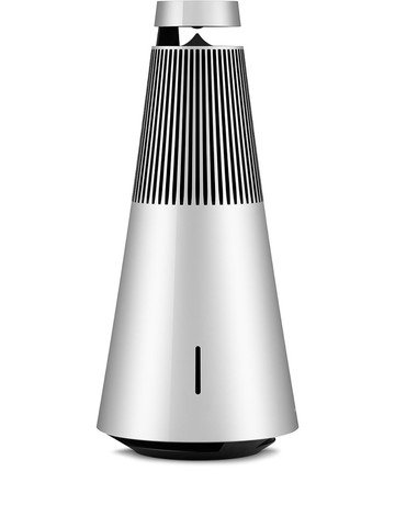 Bang & Olufsen - Beosound 2 wireless speaker - unisex - Aluminium - One Size - Grey