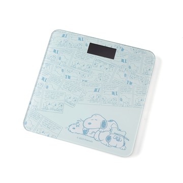 Norns 體重計 Peanuts 史努比-體重機 體重 體重器 電子體重計 體重秤 電子體重機 LCD Snoopy