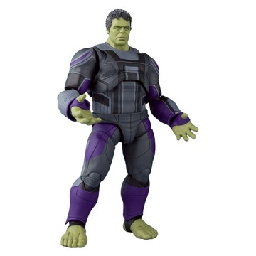 BANDAI S.H.Figuarts SHF 復仇者聯盟 終局之戰 浩克  1個