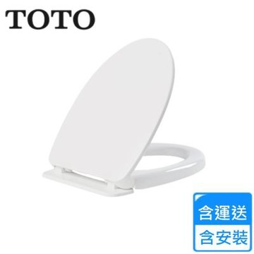 TOTO緩降馬桶蓋 TC400CVK-1〈基本安裝〉