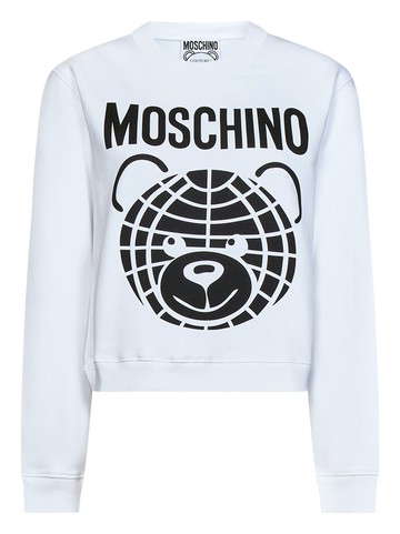 Moschino MOSCHINO TEDDY BEAR Sweatshirt