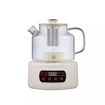 24H現貨 家用快煮養生壺 電熱杯 養生杯 電燉杯 辦公室養生壺 全自動花茶壺 熱水壺快煮壺 小型煮茶壺 煮粥杯