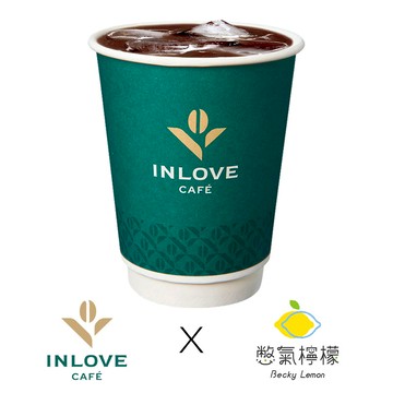 [家速配]inLove Cafe_憋氣檸檬冰咖啡