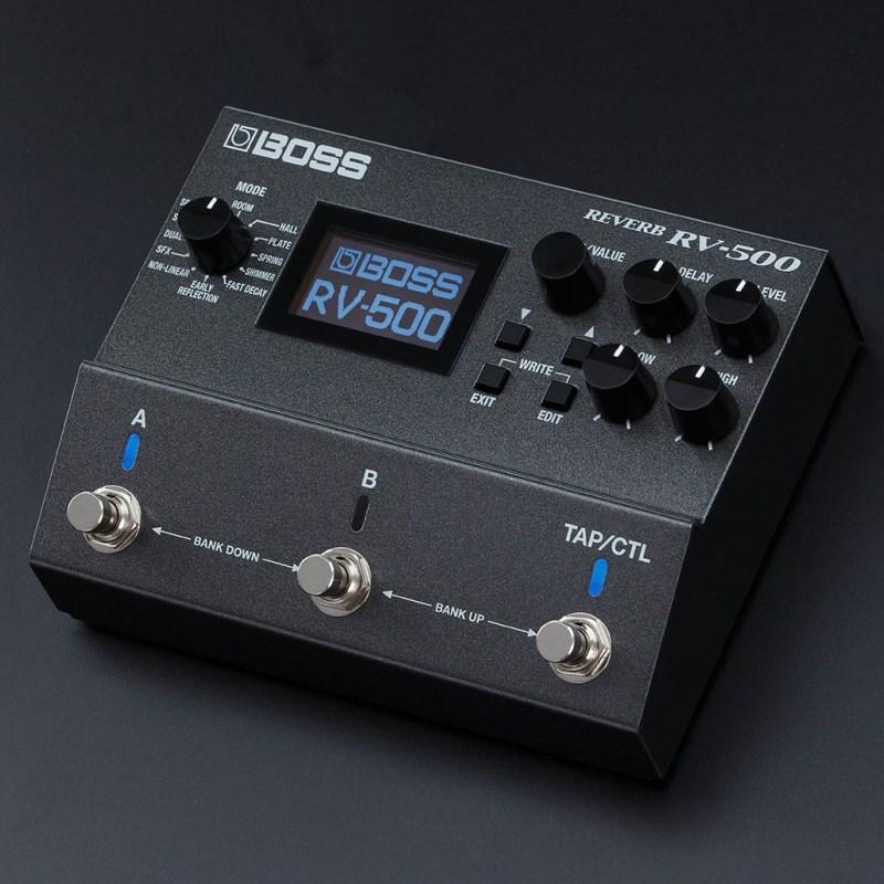 BOSS RV-500