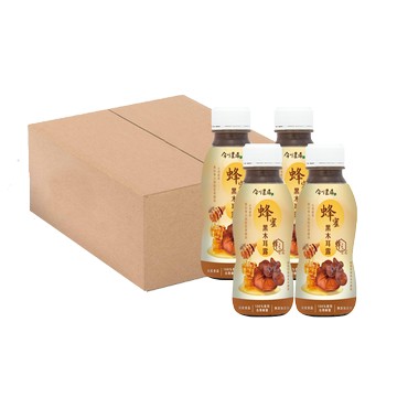 【箱購】今川農場 蜂蜜黑木耳露24入