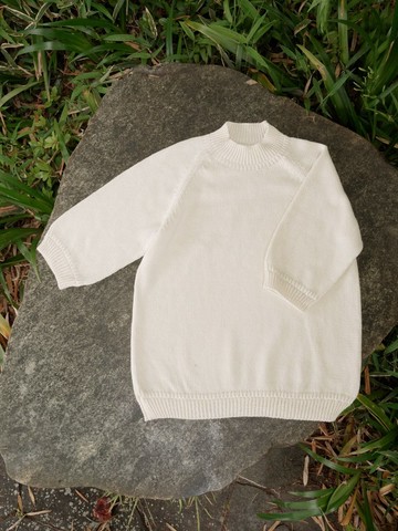【100% 有機棉】unisex 短袖套頭衫