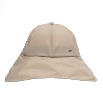 SKECHERS 遮陽帽_月光白 (P226U008-004S)