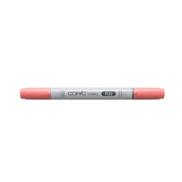 (日本)COPIC CIAO(三代)單支麥克筆 R系列-R22