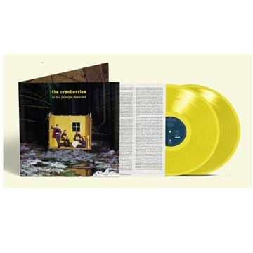 黃膠 小紅莓 The Cranberries To The Faithful De...黑膠2LP