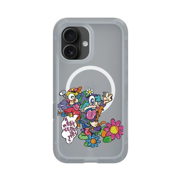 iPhone 16 AirX 流變灰 - ZOE - 快樂的生物
