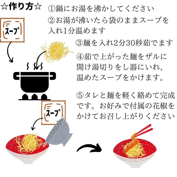 過門香の濃厚海老味噌担々麺　7食分セット 送料無料 冷凍 ■