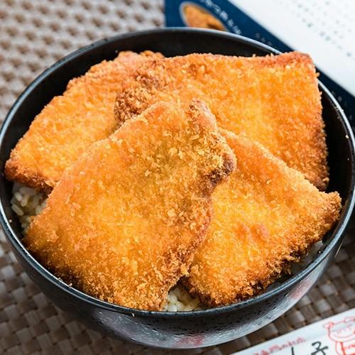 新潟名物 とんかつ三条のタレかつセット 1箱（2人前） 冷凍 ギフトにも！ のし無料 送料無料