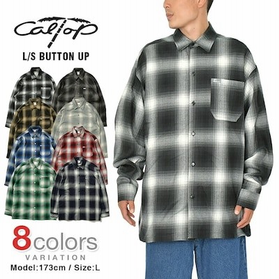 CALTOPシャツの通販 202件の検索結果 | LINEショッピング
