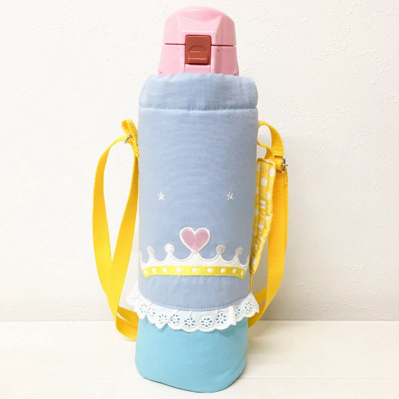 いちま *プロフ必読様　ハンドメイド　水筒カバー 楽天市場】水筒カバー 1L ショルダー 子供 800 ラージタイプ 撥