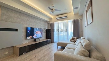 竹北高鐵區雅砌美大三房｜新竹縣竹北市嘉豐六路二段