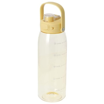 【DECO HOME商品】手提透明水瓶 水壺 1200ML WB005 YE(DH) NITORI宜得利家居