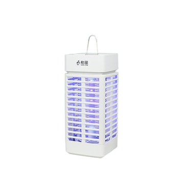 免運 勳風 小型可攜帶單燈管電擊式可吊掛捕蚊燈 dhf-s2166
