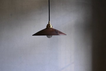 謐  胡桃木吊燈 壁燈