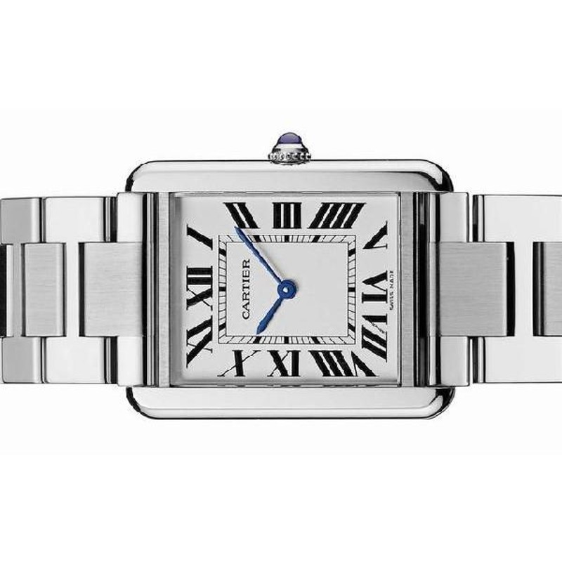 Cartier カルティエ タンクソロ LMサイズ クォーツ W5200014 | LINEブランドカタログ