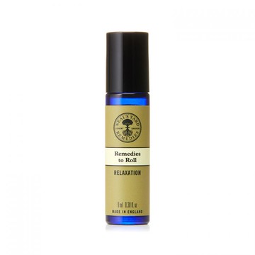 【專櫃正貨】英國 NEAL'S YARD REMEDIES 舒緩放鬆滾珠精油 9ml 佛手柑 薰衣草 尼爾氏 NYR