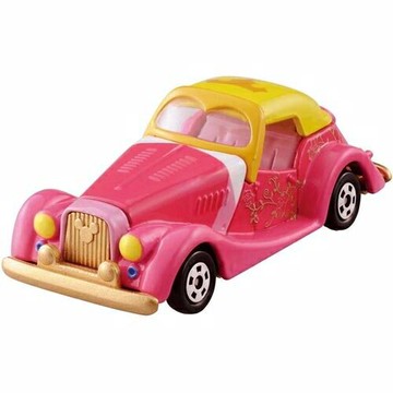 【震撼精品百貨】公主 系列Princess TOMICA多美迪士尼小汽車夢幻睡美人公主#81435 震撼日式精品百貨