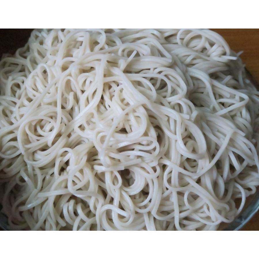 おびなた　蕎麦通のそば　２４０g×３袋