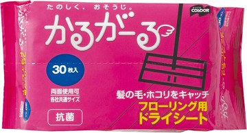 【文具通】 YAMAZAKI 山崎 拖把可用 手擦可用 補充紙 吸塵紙 除塵紙 乾式 25張入 約 20 x 30cm DH000057【領券滿額再折千7/31止】