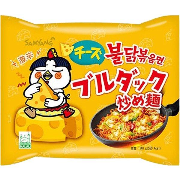 チーズブルダック炒め麺（40食）