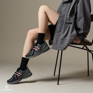 New Balance NB 1906 男女 黑銀粉色 復古 訓練 緩震 休閒鞋 M1906RHC