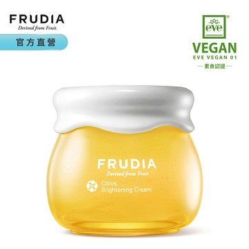 FRUDIA靈光乍現∼柑橘明亮煥白雪酪霜55g