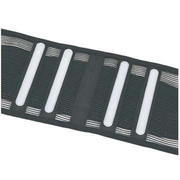 Oswell 丹力 高透氣 護腰 S-47 6吋  L/XL  1個