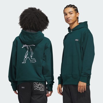 ADIDAS GONZ HEAD HDY 男女 連帽上衣 KE1023
