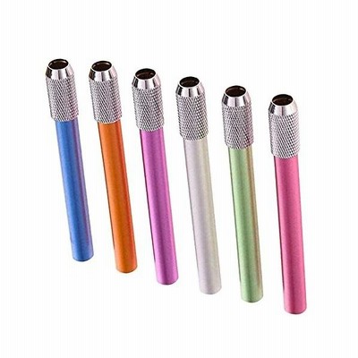 鉛筆延長ホルダー 補助軸 鉛筆キャップ 補助軸6本セット6色 鉛筆延長 アシスト 校 子供 矯正 鉛筆持ち方 延長用 通販 Lineポイント最大get Lineショッピング