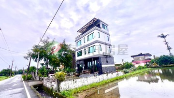 員山深洲前庭後院 悠閒。慢活。獨棟農舍｜宜蘭縣員山鄉深洲路