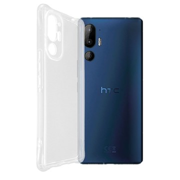 Metal-Slim HTC U24 Pro 5G 精密挖孔 強化軍規防摔抗震手機殼