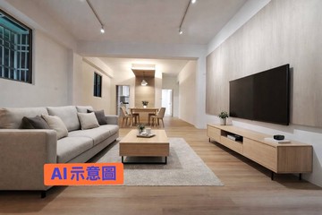 Bonnie精選～中壢火車後站 信義國小大三房車｜桃園市中壢區內江街