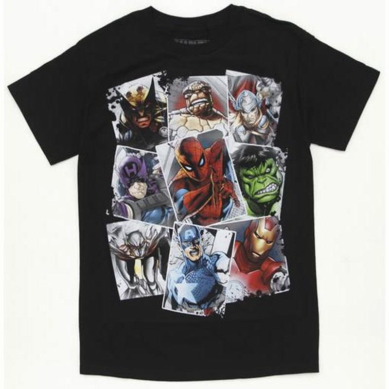 Marvel Comics (マーベル・コミック) アメリカン・コミック (アメコミ 