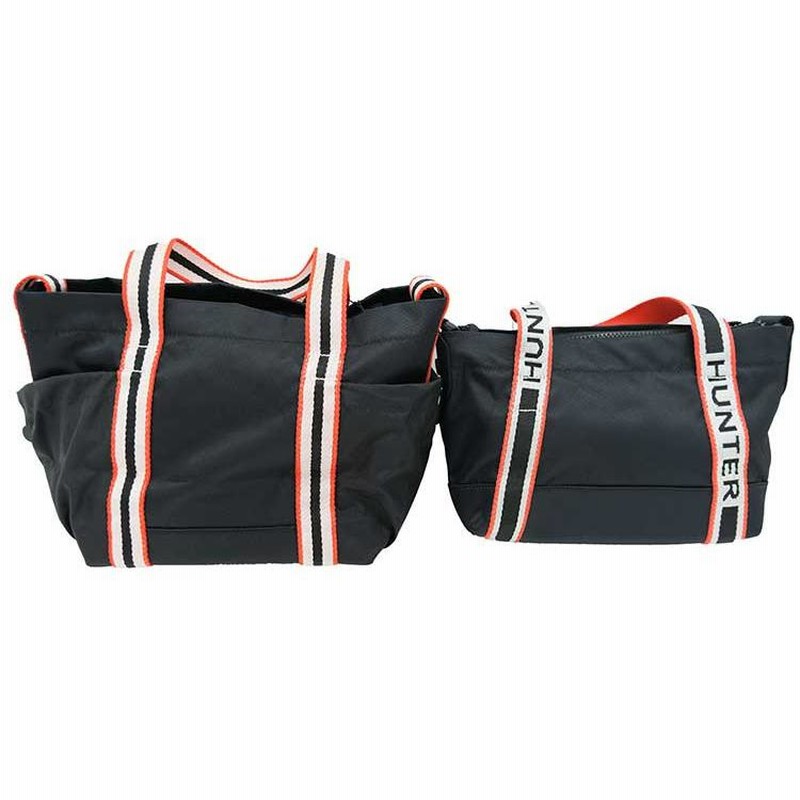 ハンター ショルダーバッグ ナイロントップクリップ ミニサイズ