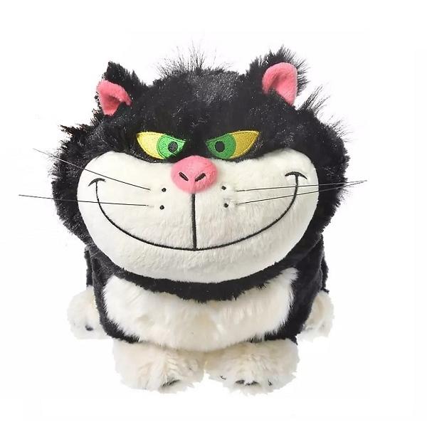 ディズニーストア限定 ルシファー ぬいぐるみ I Love MY Disney CAT