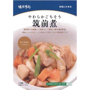 やわらかごちそう 筑前煮 単品