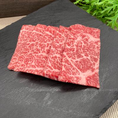 ふるさと納税 伊賀市 忍者ビーフ　ロース焼肉ロースすきしゃぶセット(各500g)　約1kg