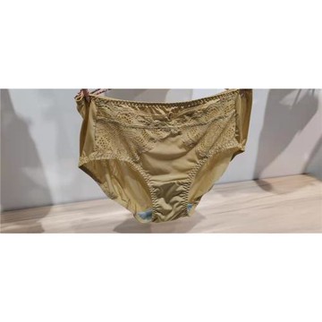 奧維絲麗正品內褲2228K中腰網紗性感短褲配2228 2229 2230文胸