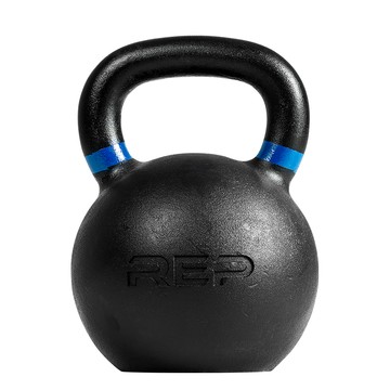 REP 鑄鐵實心標準壺鈴40kg(88LB)/核心重量訓練/抓舉/硬舉